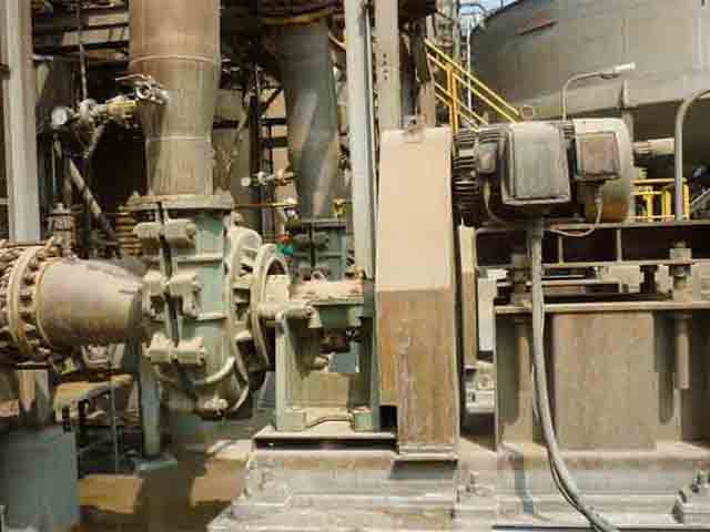 渣(zhā)漿泵安裝安全技(jì)術措施有哪些？